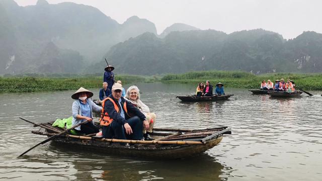 8個月已接近終點，越南是否應該提高接待國際遊客的目標？