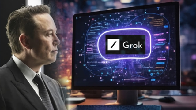 Elon Musk phát hành chatbot AI mới “Grok” cạnh tranh với ChatGPT - Nhịp