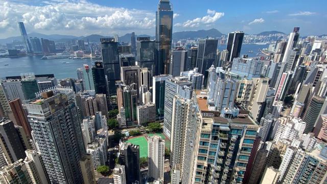 中國香港優先發放簽證