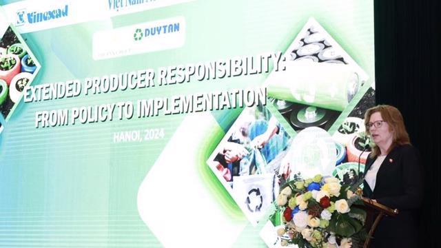 Vietnam's Extended Producer Responsibility: Potential and Pitfalls on ...