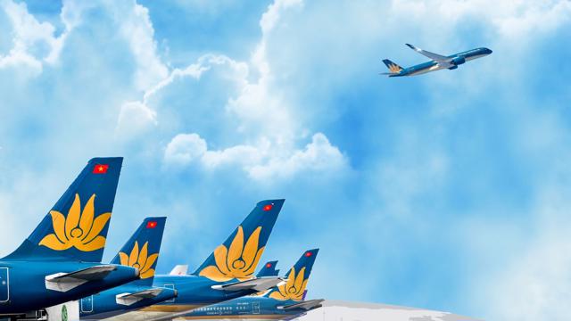 Điều gì giúp Vietnam Airlines báo lãi kỷ lục hơn 4.400 tỷ đồng trong quý 1/2024?