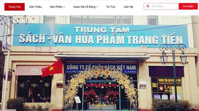 Lần thứ 2 chào bán, Nhà nước vẫn không bán được vốn tại Sách Việt Nam