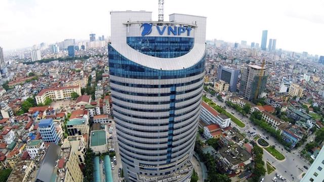 Cơ cấu lại Tập đoàn VNPT: Mục tiêu hết 2025, tổng doanh thu đạt hơn 287 nghìn tỷ