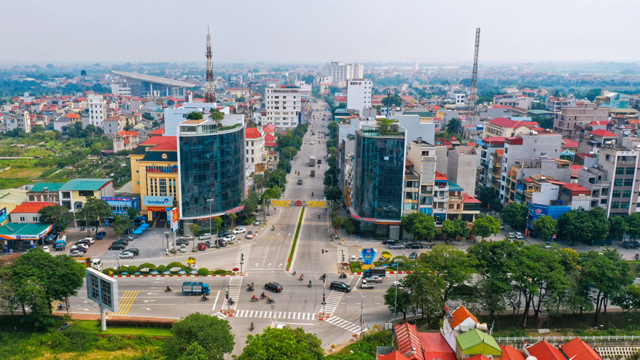 Hanoi to develop additional five urban districts Nhịp sống kinh tế