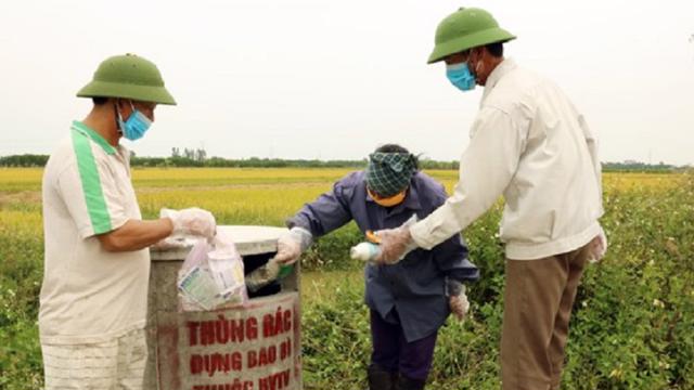 Quản lý sản phẩm thuốc bảo vệ thực vật theo vòng đời, góp phần phát triển nông nghiệp bền vững