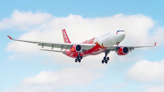 Vietjet công bố báo cáo kiểm toán 6 tháng đầu năm 2024, doanh thu, lợi nhuận tăng trưởng mạnh