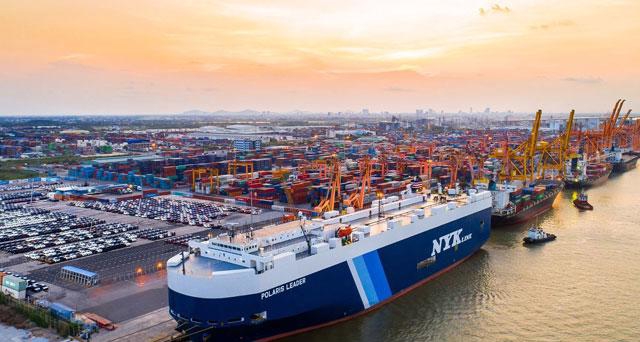 Hai Phong ports to be upgraded to accommodate larger vessels - Vietnam  Economic Times | VnEconomy