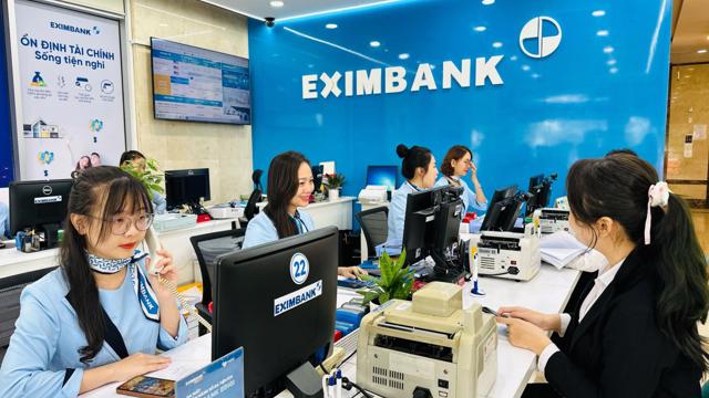 Eximbank bác thông tin bị thanh tra trong hoạt động cấp tín dụng