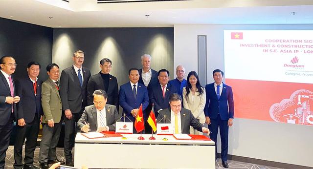 Germany’s Quickpack invests $32 mln to expand Vietnam facility