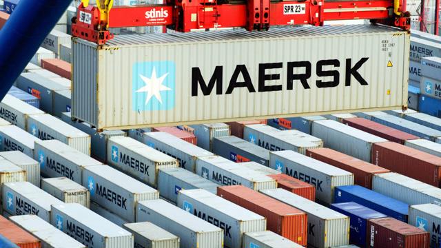 Tập đoàn Maersk muốn đầu tư xây dựng cảng biển thông minh tại Việt Nam 