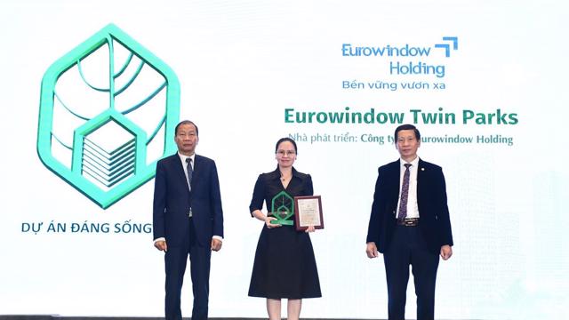 Khu đô thị Eurowindow Twin Parks: “Dự án đáng sống năm 2024”