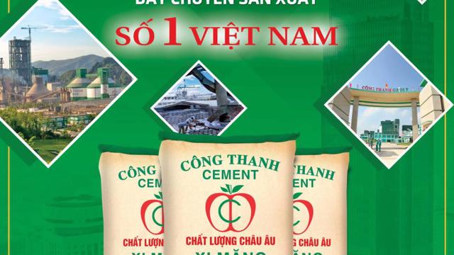 Chậm đưa cổ phiếu lên sàn, Xi măng Công Thanh bị phạt nặng