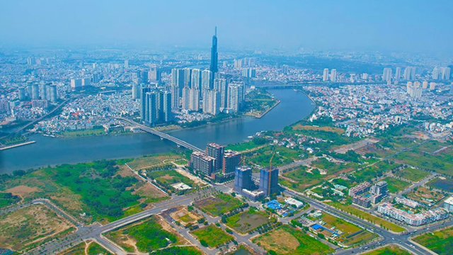 TP.HCM tháo gỡ khó khăn cho 5 dự án, tăng thu trên 18.000 tỷ đồng - Nhịp sống kinh tế Việt Nam & Thế giới