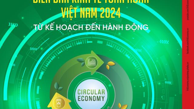 Đón đọc Tạp chí Kinh tế Việt Nam số 50-2024