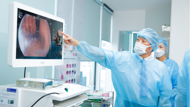 Bernard Healthcare is to enhance Japanese-standard gastrointestinal endoscopy