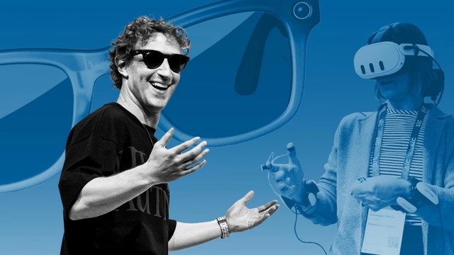 Đầu tư của Meta vào công nghệ thực tế ảo trên đà chạm mốc 100 tỷ USD