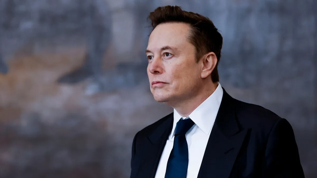 Tài sản của tỷ phú Elon Musk sụt mạnh