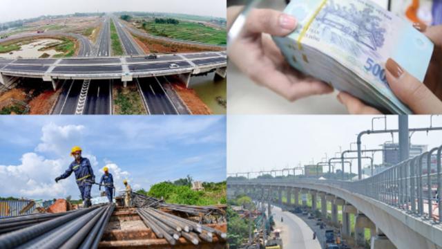 Giải ngân vốn đầu tư công tháng 1/2025: Chỉ đạt 1,18% kế hoạch