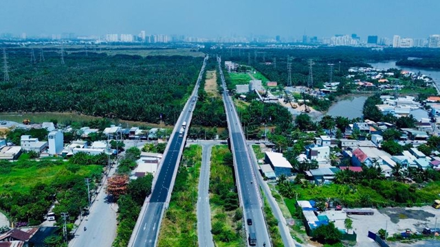 HCMC to build $391-mln elevated route on the North-South arterial road