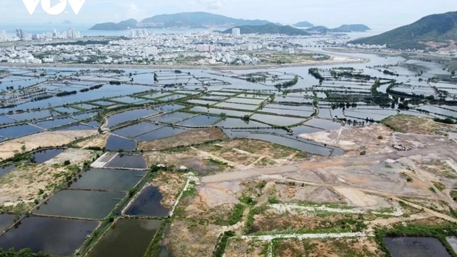 Investor for 226 ha Nha Trang urban project in Khanh Hoa selected