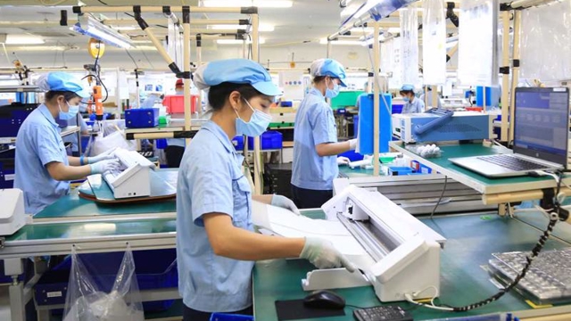 Vietnam climbs to 9th largest trade partner of Singapore