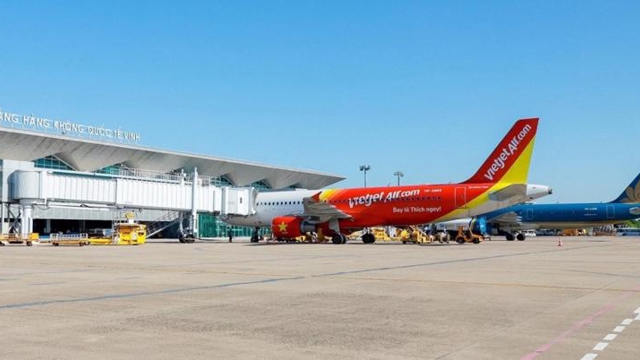 Vinh International Airport to be expanded