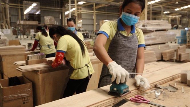 Dong Nai targets wood export revenue of $2 bln in 2025