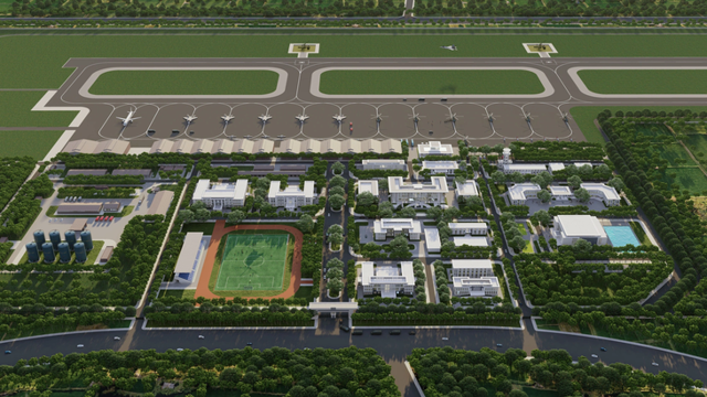 New Gia Binh international airport approved: targeting one million passengers annually by 2030