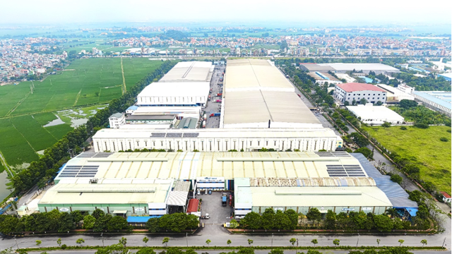 TONMAT Group – Redefining insulated sandwich panels in Vietnam