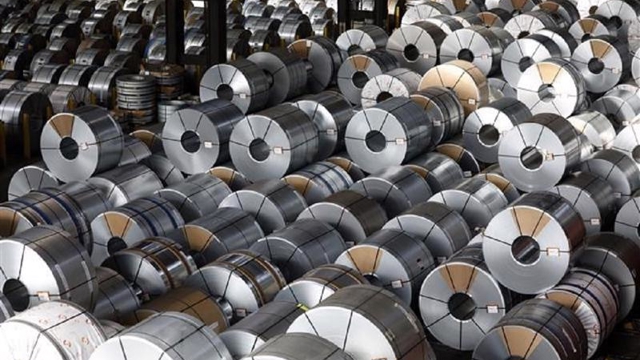 Temporary anti-dumping duties to be imposed on hot-rolled coil steel imported from China