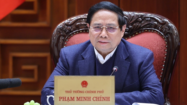 PM asks for accelerating construction of Gia Binh airport