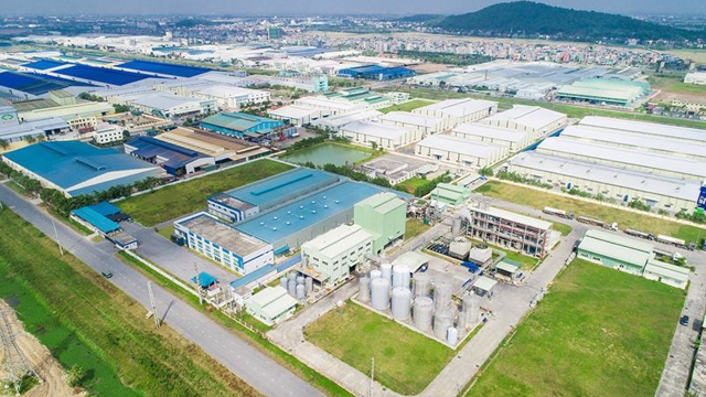 South-central Binh Dinh province to build road connecting IP with North-South expressway