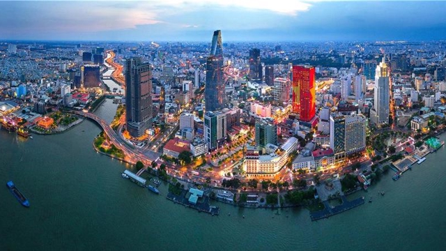 A resolution on a financial center proposed