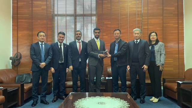 Vietnam and UAE strengthen cooperation in aviation sector