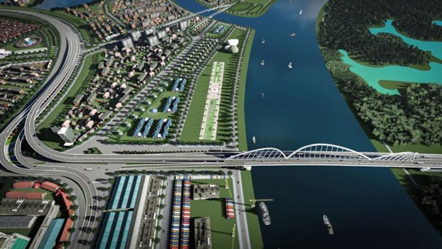 Trungnam group proposes to build two bridges in HCM City