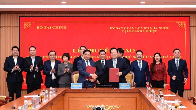 MoF takes over State capital ownership from CMSC