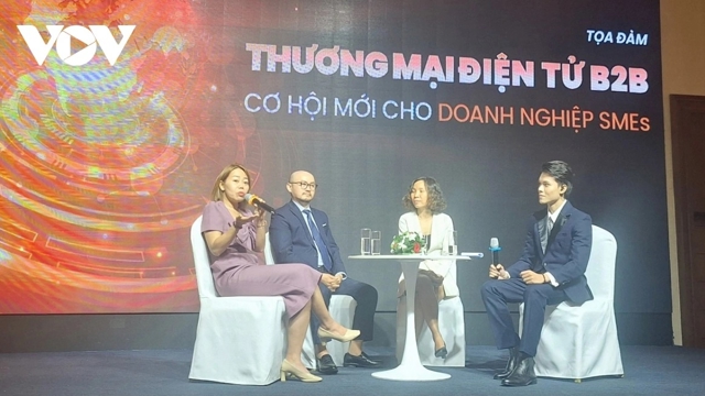 Vietnamese goods conquer cross-border e-commerce