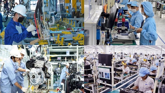 The Vietnam Manufacturing Purchasing Managers' Index (PMI) in February below the 50.0 no-change mark.