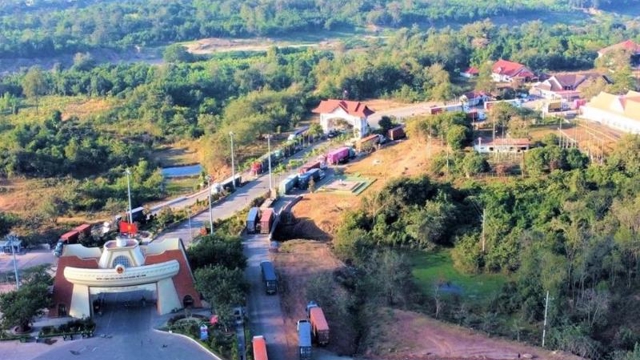 Quang Tri plans to boost Lao Bao as economic growth engine