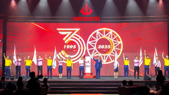 30 years of DaiDung Group: Continuing the journey from good to great