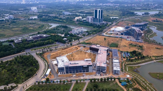 Hoa Lac high-tech park to become science city