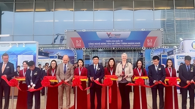 VietShip 2025 took place in Hanoi
