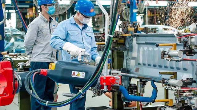 Vietnam attracts nearly $7 bln in FDI in first two months