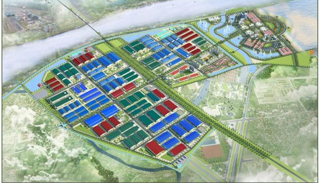 Nam Dinh approves $88 mln industrial park project