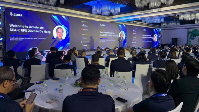 Zebra's 2025 Vietnam strategy: digital transformation takes center stage
