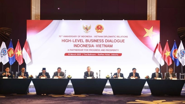 Party General Secretary To Lam attends Vietnam – Indonesia business dialogue