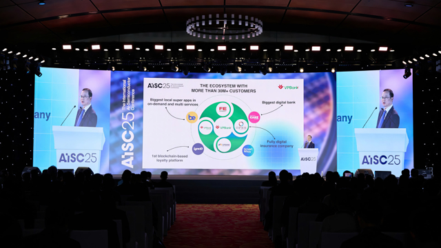 Hệ sinh thái số toàn diện - Cách tái định vị ngành ngân hàng trong kǯ