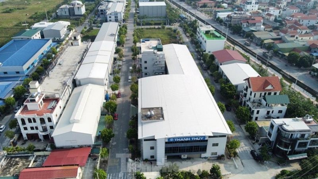 Hanoi invests $27.5 mln in craft village industrial clusters