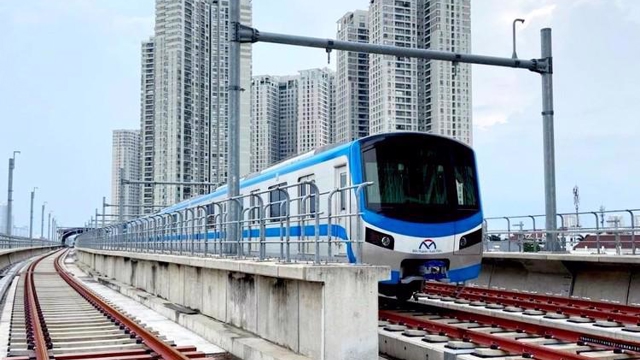 Southern Binh Duong province approves pre-feasibility study for its first Metro line