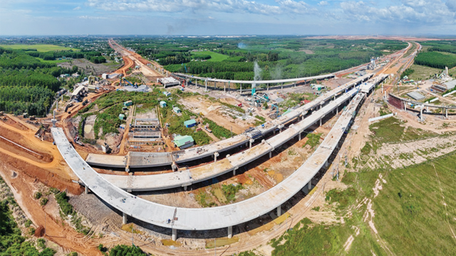 Gỡ nút thắt đưa dự án giao thông về đích - Nhịp sống kinh tế Vi